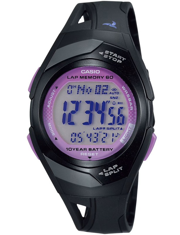 Casio STR-300-1CEG Timeless Collection 35mm 5ATM