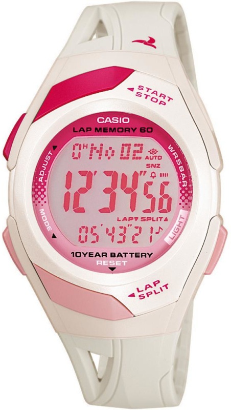 Casio STR-300-7EG Timeless Collection 35mm 5ATM