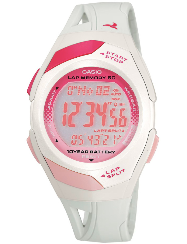 Casio STR-300-7EG Timeless Collection 35mm 5ATM