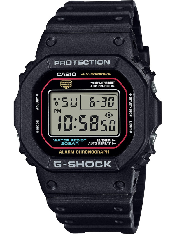 Casio DW-5600RL-1ER G-Shock Origin 43mm 20ATM