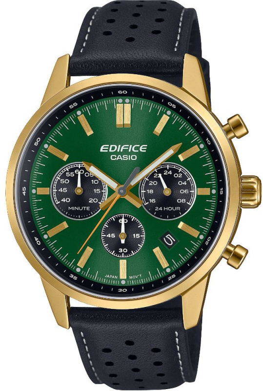 Casio EFR-575CL-3AEF Edifice Chronograph 40mm 10ATM