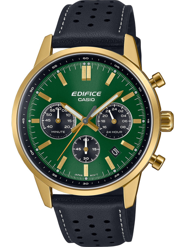 Casio EFR-575CL-3AEF Edifice Chronograph 40mm 10ATM