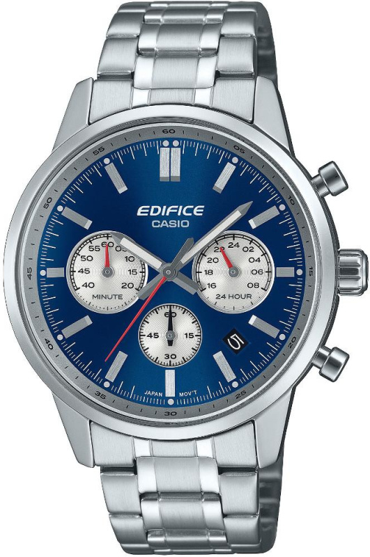 Casio EFR-575D-2AEF Edifice Chronograph 40mm 10ATM