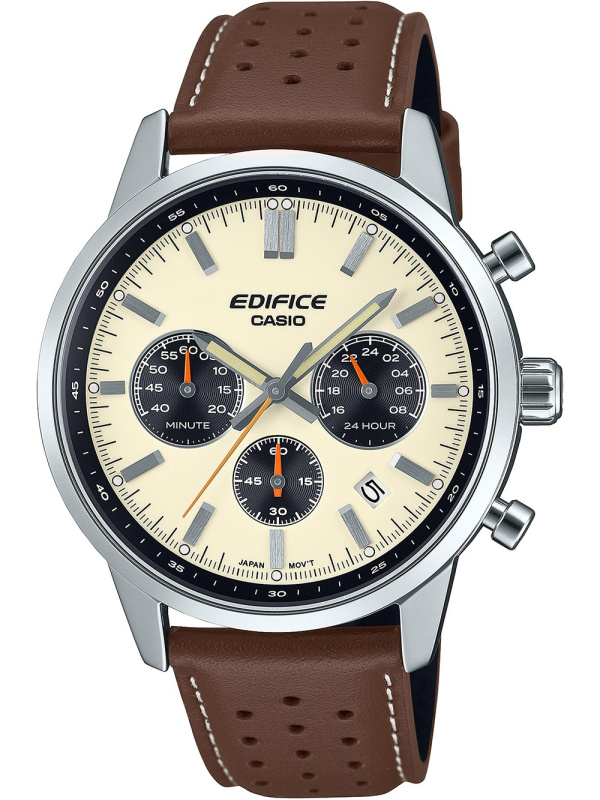 Casio EFR-575L-7AEF Edifice Chronograph 40mm 10ATM