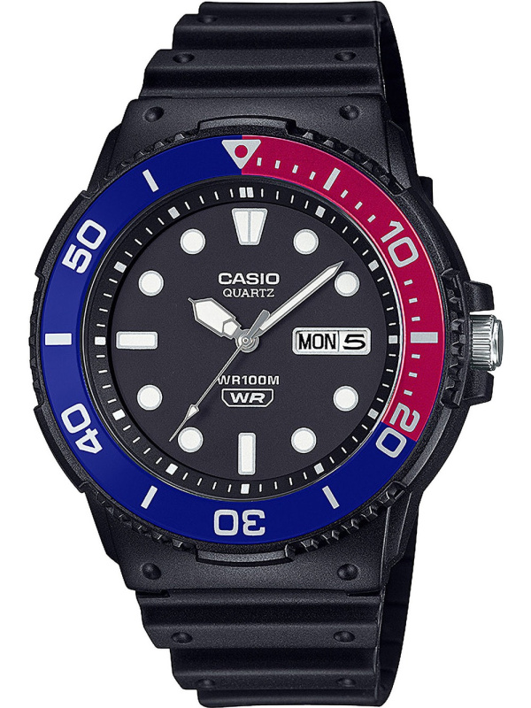 Casio MRW-230H-1E2VEF Timeless Collection 45mm 10 ATM