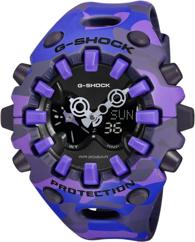 Casio G-SHOCK GA-V01CMG-6AER (332)