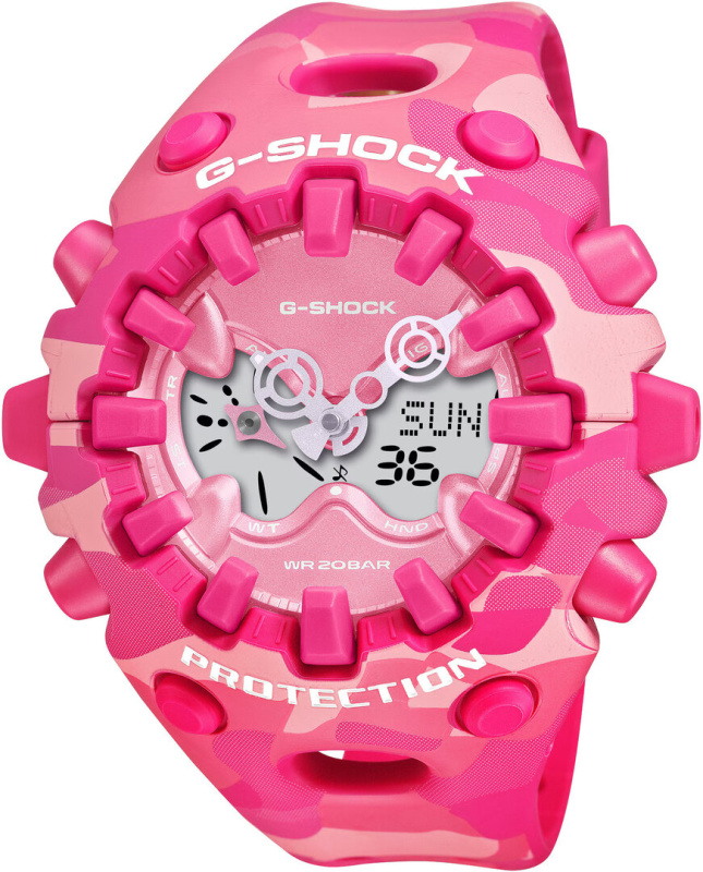 Casio G-SHOCK GA-V01CMG-4AER (332)