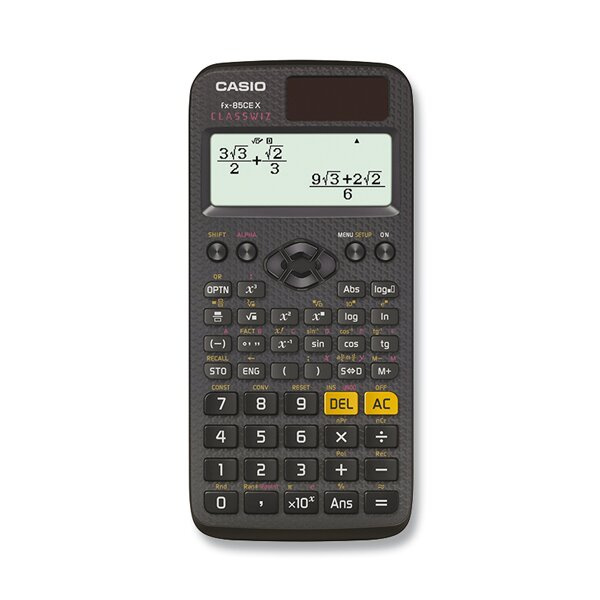 CASIO Kalkulačka FX 85 CE X
