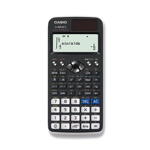CASIO Kalkulačka FX 991 CE X