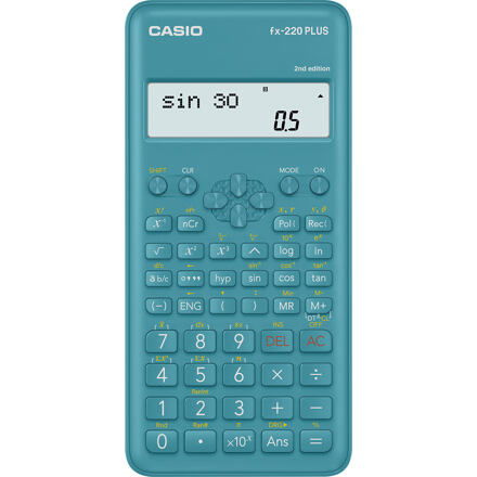 CASIO Kalkulačka FX 220 PLUS 2E