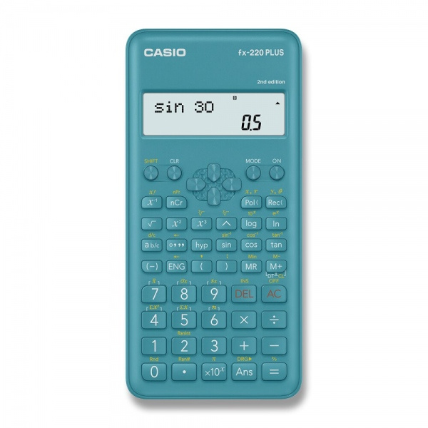 CASIO Kalkulačka FX 220 PLUS 2E