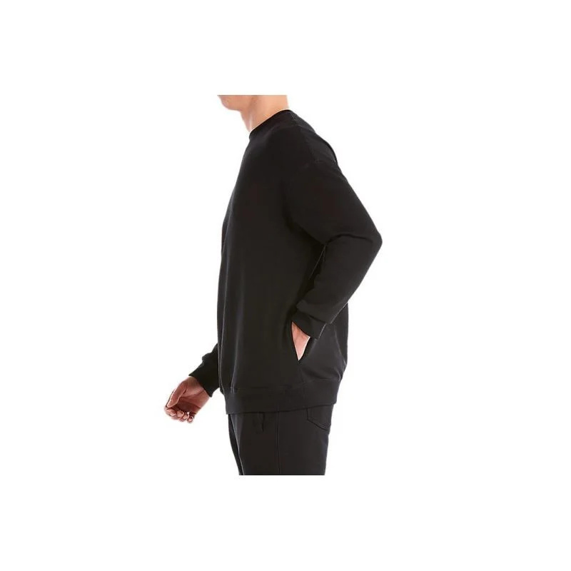 Pánské šortky Asics BL Sweat Crew M 2191A020-001 - Asics L