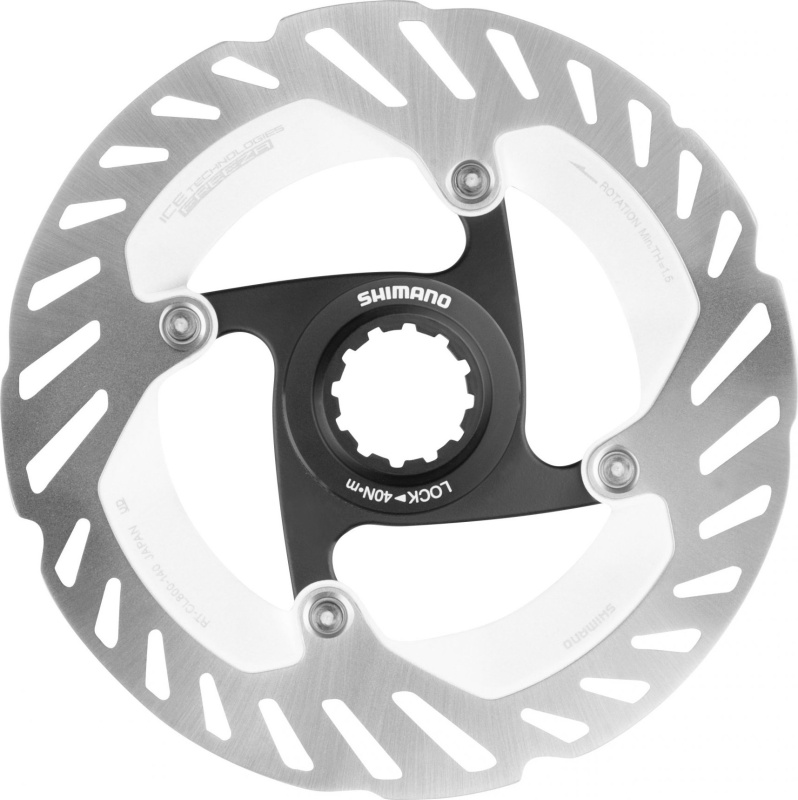 SHIMANO kotouč brzdový SH RTCL800 CENTER LOCK 140 mm