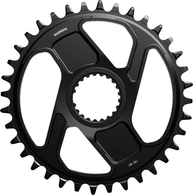 SHIMANO převodník na kliky MTB XT FCM8200 12k 36 zubů