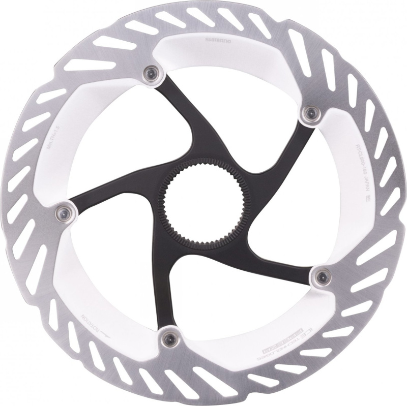 SHIMANO kotouč brzdový SH RTCL800 CENTER LOCK 180 mm