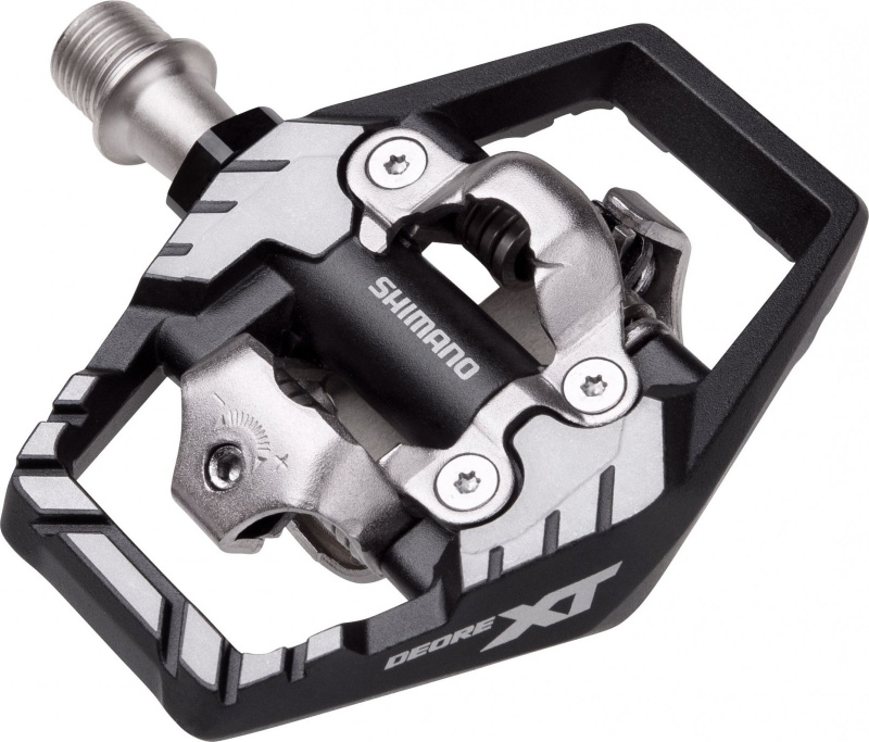 SHIMANO pedály MTB SPD PDM8120 XT