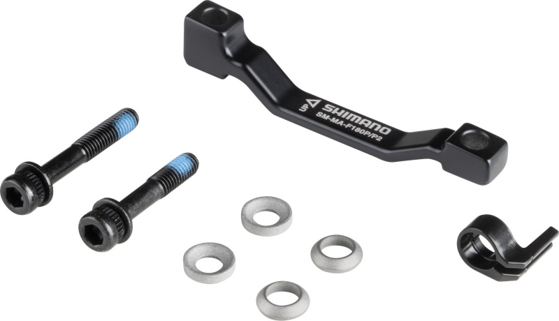 adaptér přední/zadní SHIMANO POST/ POST 180mm