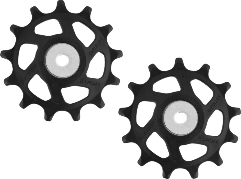SHIMANO kladky SH horní + spodní XT - 12sp -  13z