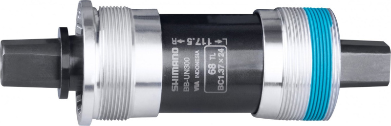 SHIMANO osa zapouzdřená BBUN300B17X BSA           68 x 117