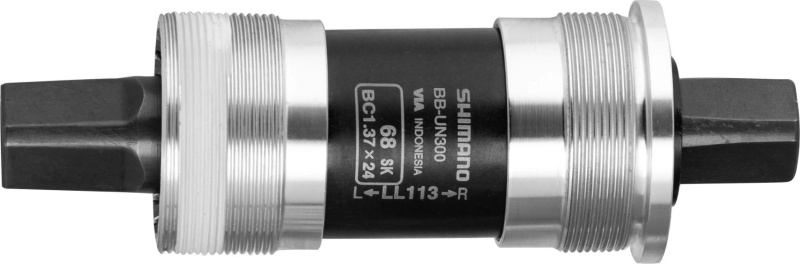 SHIMANO osa zapouzdřená BBUN300B13X BSA           68 x 113