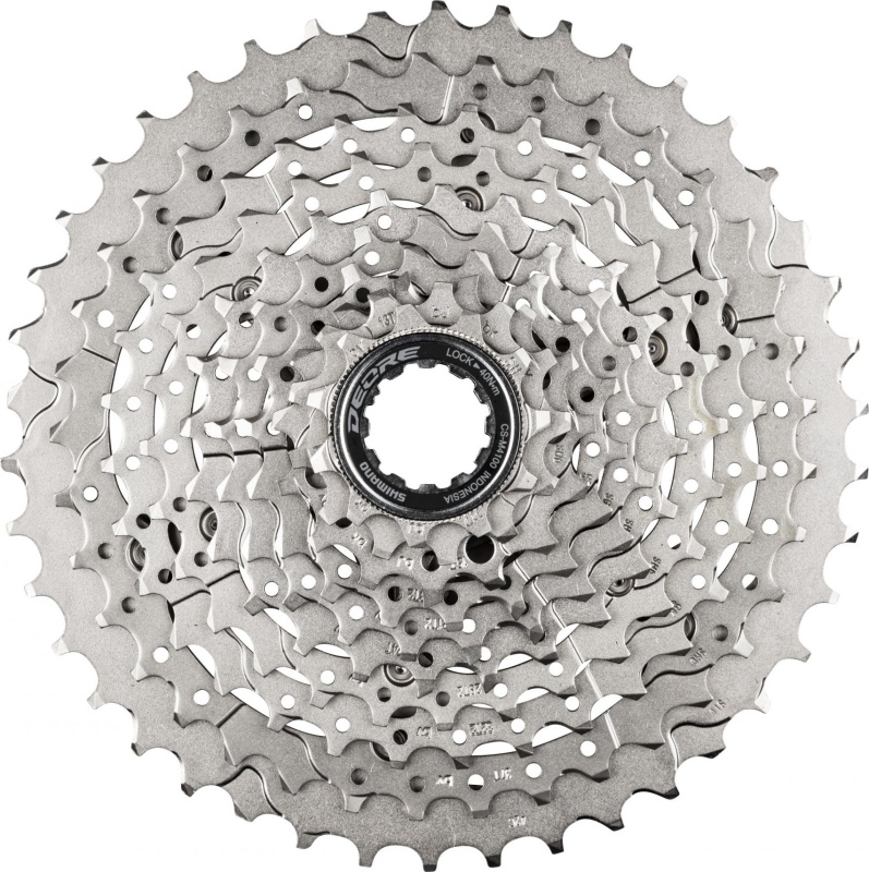 SHIMANO kazeta SH 10 CSM4100 DEORE 11-42