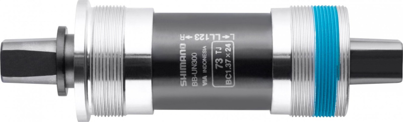 SHIMANO osa zapouzdřená BBUN300C23X BSA            73 x123