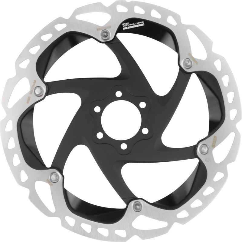 SHIMANO kotouč brzdový SH RTMT905 6 děr 203mm