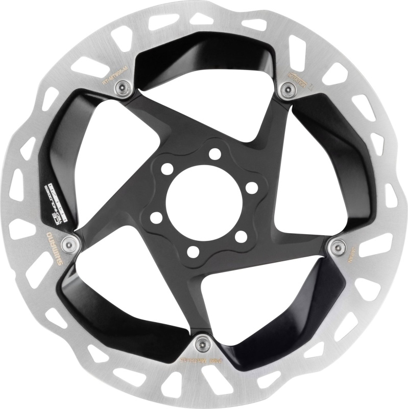 SHIMANO kotouč brzdový SH RTMT905 6 děr 180mm