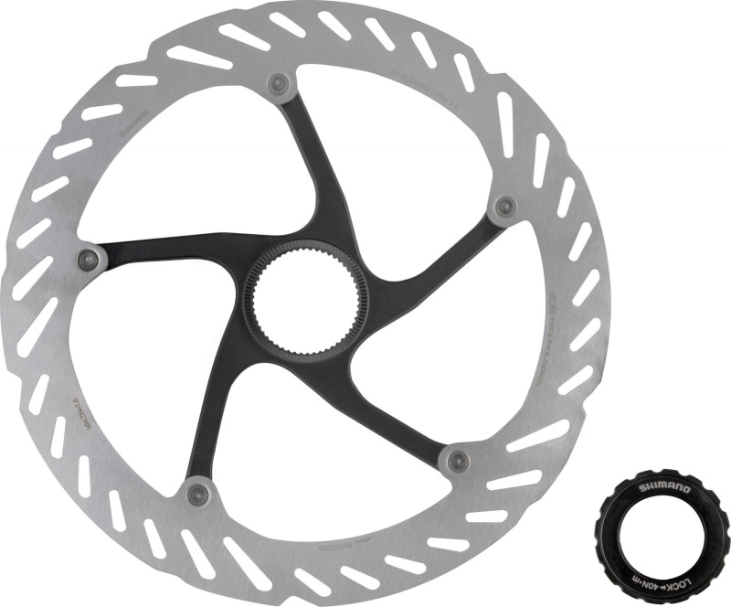 SHIMANO kotouč brzdový SH RTCL700 CENTER LOCK 203mm