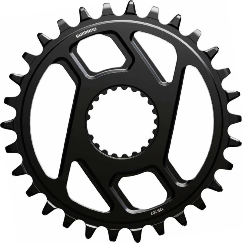 SHIMANO převodník na kliky MTB DEORE FCM6200 12k 32 zubů