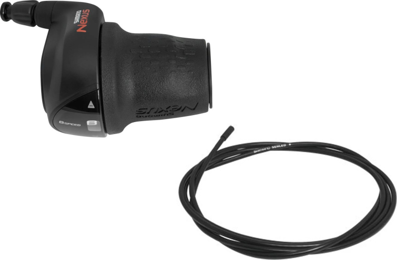 SHIMANO řazení NEXUS SLC6000 černé 8k pravé RevoShift