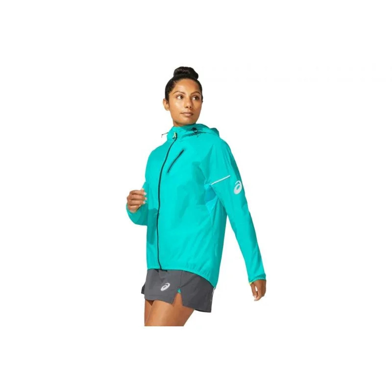Asics FujiTrail Jacket W 2012B930-800 S