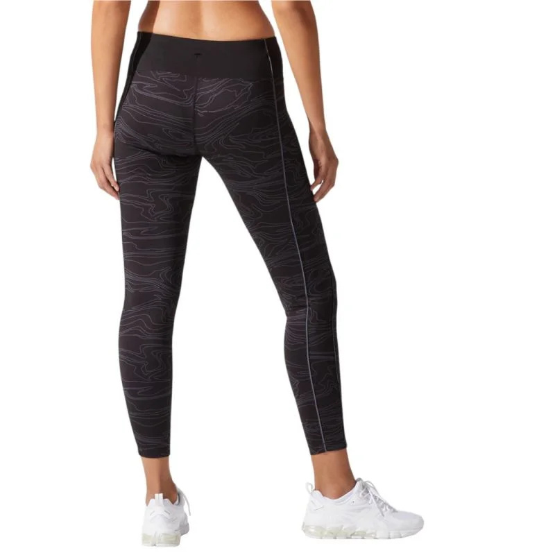 Dámské legíny Asics Piping GPX Tight W 2032B782-001 m
