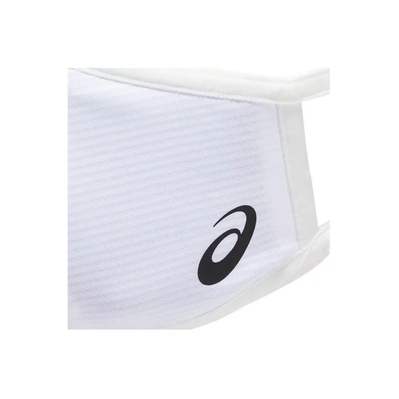 Maska s logem Asics Face Shield 3033B422-102 L