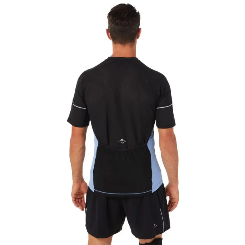Pánské tričko Asics Fujitrail Top Tee M 2011B895-412 S