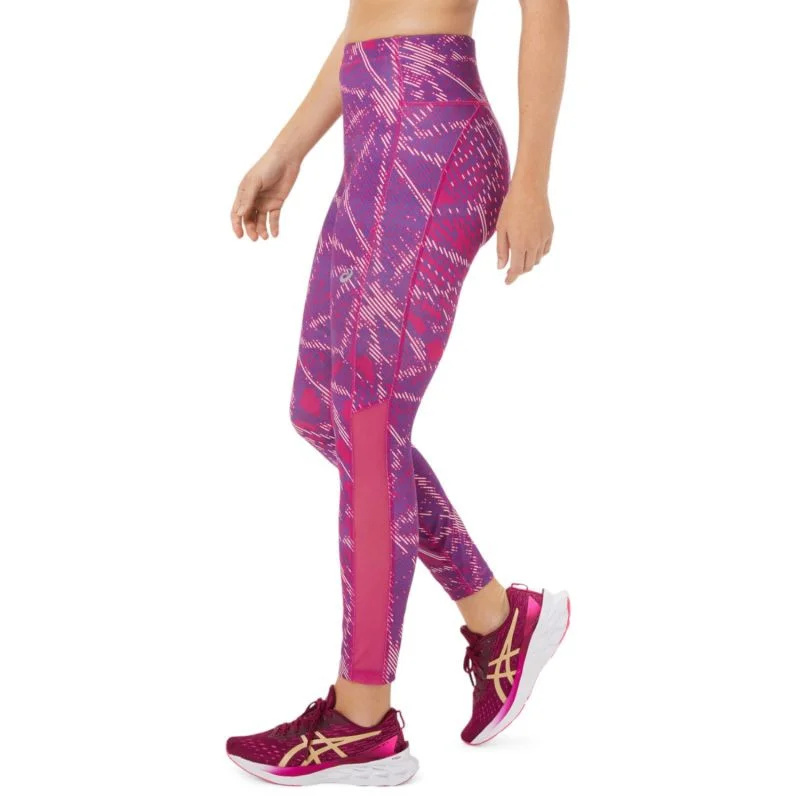 Dámské sportovní kalhoty Sakura AOP Tight W 2012C233-501 - Asics XS