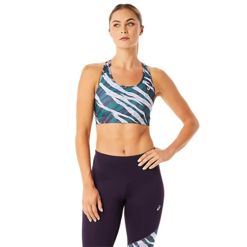 Asics Wild Camo Bra W 2012C376-500 M