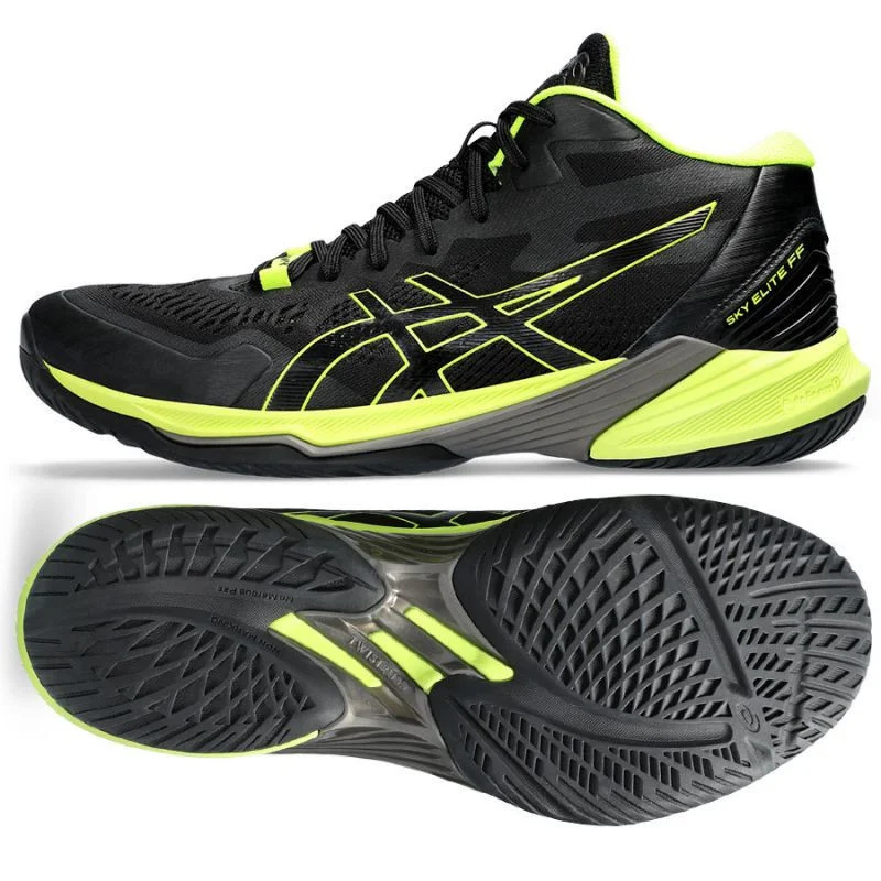 Pánská volejbalová obuv Sky Elite FF MT 2 M 1051A065-004 - Asics 44,5