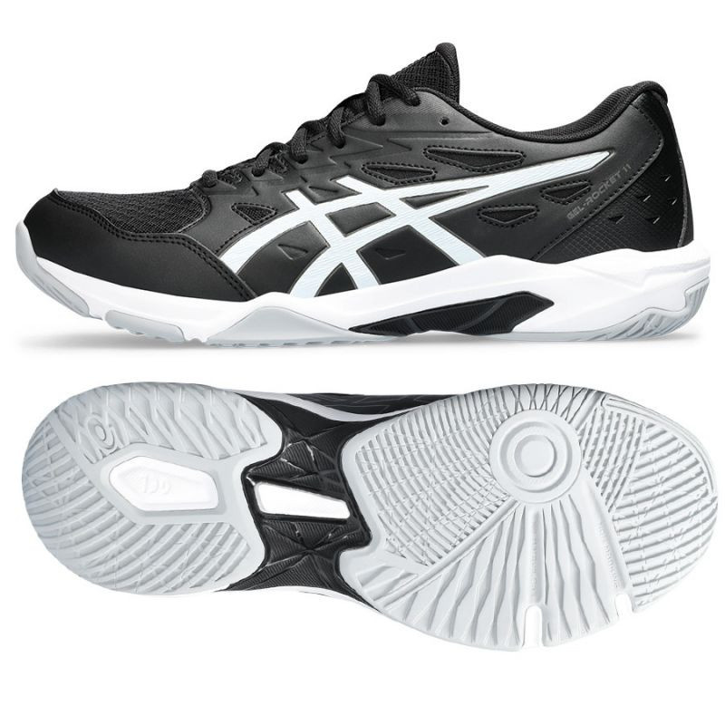 Boty Asics GEL-ROCKET 11 M 1071A091-002 42