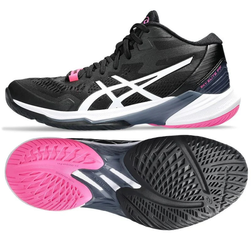 Dámská volejbalová obuv Sky Elite FF MT 2 W 1052A054-001 - Asics 42,5