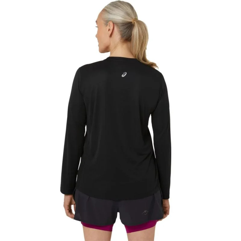 Asics Fujitrail Logo LS Top W 2012D042-001 Tričko L