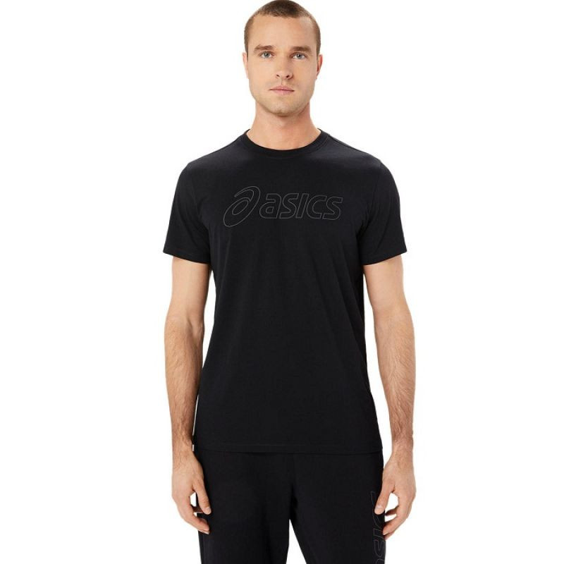 Asics Logo SS Tee M 2031E188002 tričko L