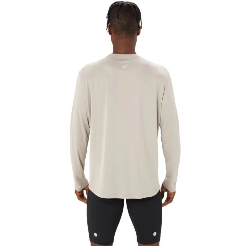 Asics Fujitrail Logo LS Top M 2011C987-250 pánské tričko s