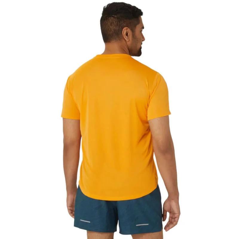 Pánské tričko Asics Fujitrail Logo SS Top M 2011C981-800 XL