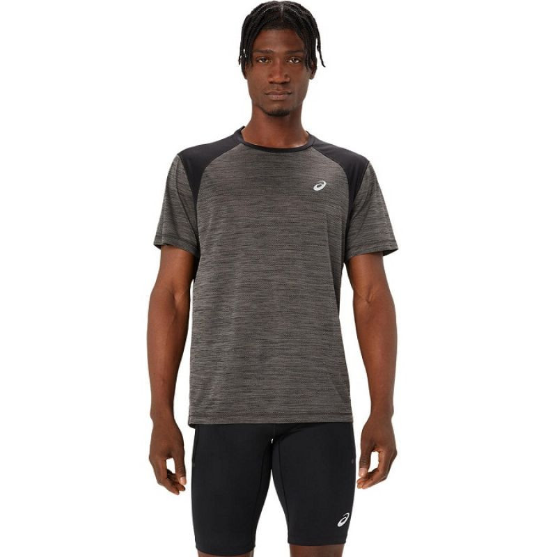 Asics Road SS Top M Tričko 2011C992001 XL