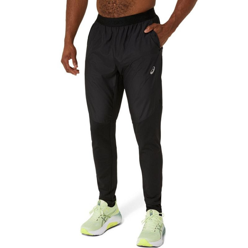 Kalhoty Asics Road Pant M 2011D097001 s