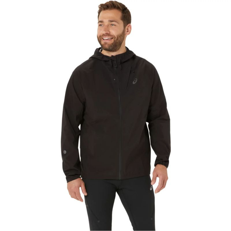 Asics Metarun Waterproof Jacket M 2011D121-001 pánské L