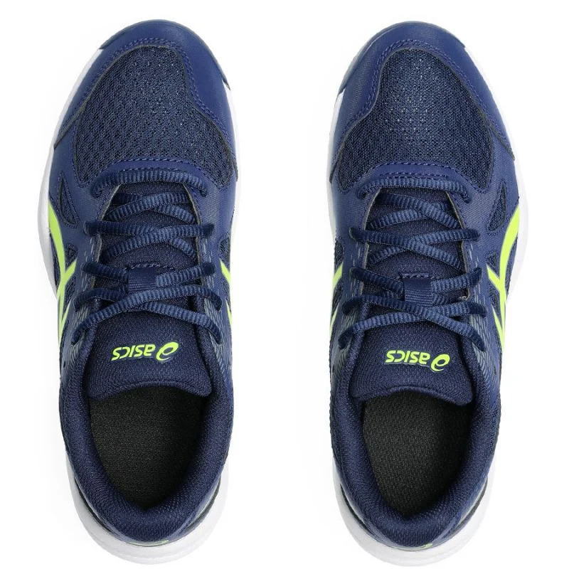 Asics Upcourt 6 GS Jr volejbalová obuv 1074A045 400 37 1/2