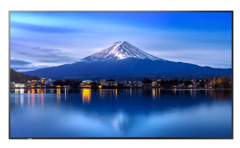 55" LED NEC P556,3840 x 2160,IPS,24/7,700cd