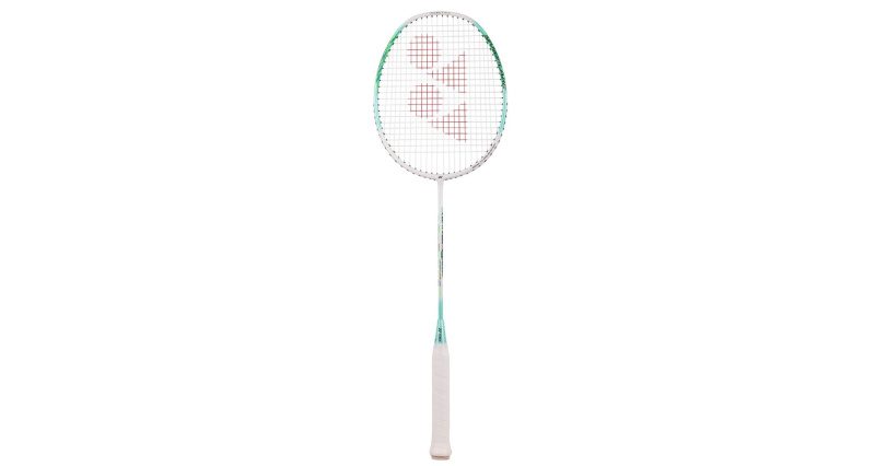 Nanoflare 001 Feel badmintonová raketa bílá, G4